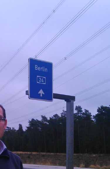 من در راه برلین 
